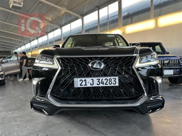 Lexus for sale in Iraq